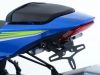 R&G LP0222BK Držák SPZ Suzuki GSX-R 1000 R